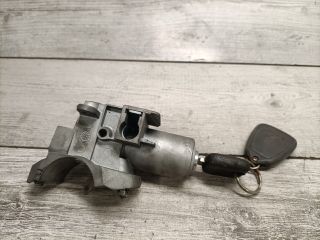 bontott VOLVO V70 Gyújtáskapcsoló Házzal