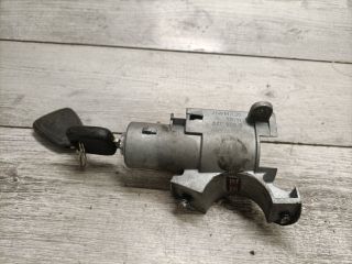 bontott VOLVO V70 Gyújtáskapcsoló Házzal