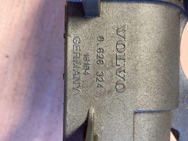 bontott VOLVO V70 Gyújtáskapcsoló