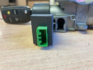 bontott VOLVO V70 Gyújtáskapcsoló