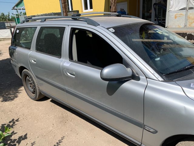 bontott VOLVO V70 Hátsó Bölcső