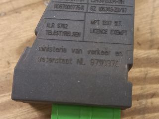 bontott VOLVO V70 Immobilizer Elektronika