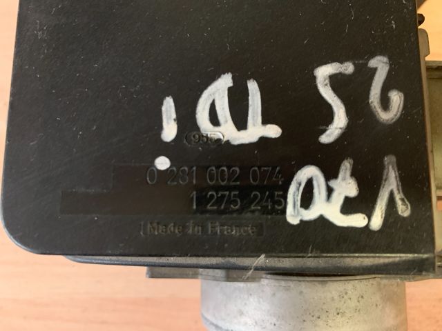 bontott VOLVO V70 Légtömegmérő