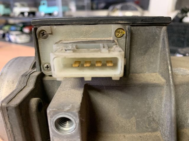 bontott VOLVO V70 Légtömegmérő