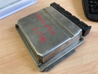 bontott VOLVO V70 Motorvezérlő