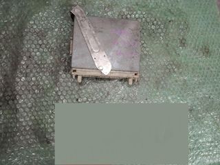 bontott VOLVO V70 Motorvezérlő