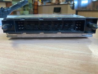 bontott VOLVO V70 Motorvezérlő