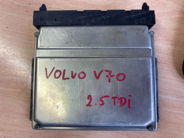 bontott VOLVO V70 Motorvezérlő