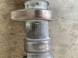 bontott VOLVO V70 Szívó Vezérműtengely