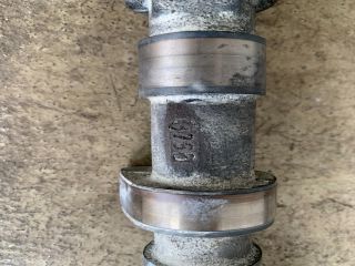 bontott VOLVO V70 Szívó Vezérműtengely