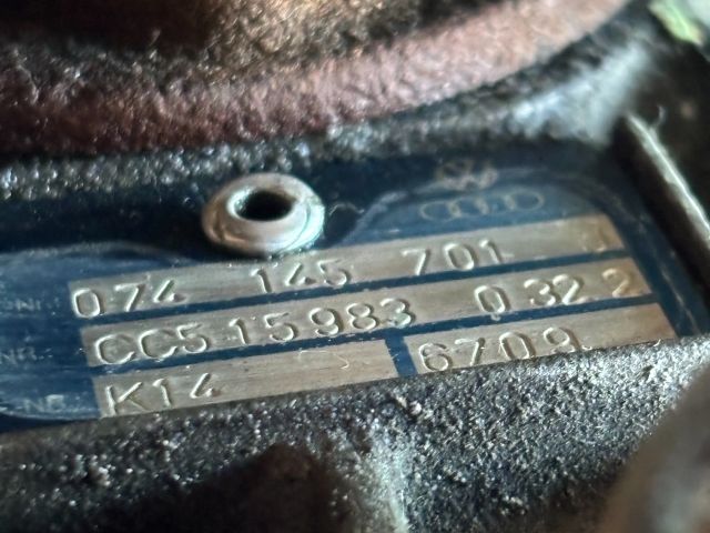 bontott VOLVO V70 Turbó