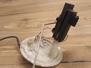 bontott VOLVO V70 Üzemanyagszint Jeladó