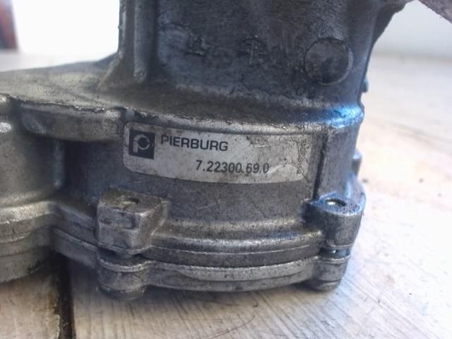 bontott VOLVO V70 Vákumpumpa