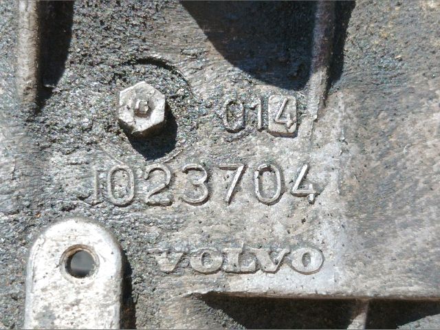 bontott VOLVO V70 Váltó (Mechanikus)