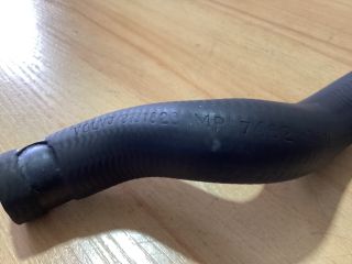 bontott VOLVO V70 Vízcső