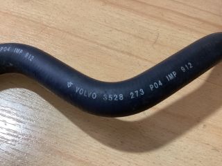 bontott VOLVO V70 Vízcső