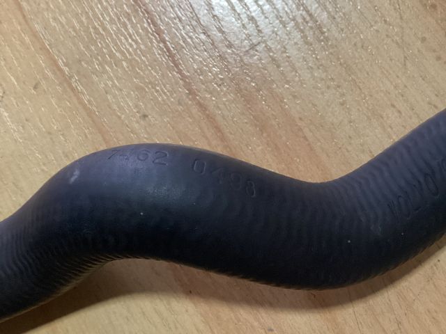 bontott VOLVO V70 Vízcső