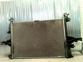 bontott VOLVO V70 Vízhűtő Radiátor (Klímás)