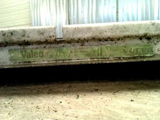 bontott VOLVO V70 Vízhűtő Radiátor (Klímás)