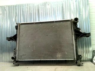 bontott VOLVO V70 Vízhűtő Radiátor (Klímás)