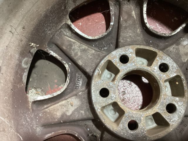 bontott VOLVO V70 Alufelni (1 db)