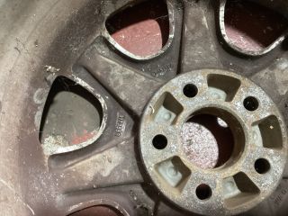 bontott VOLVO V70 Alufelni (1 db)