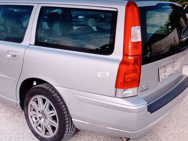 bontott VOLVO V70 Bal első Ablak