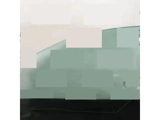 bontott VOLVO V70 Bal első Ablak