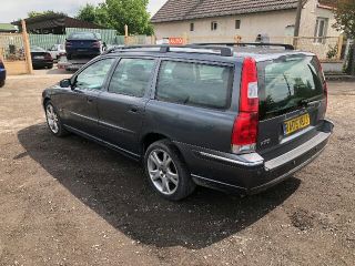 bontott VOLVO V70 Bal első Ablakemelő Motor