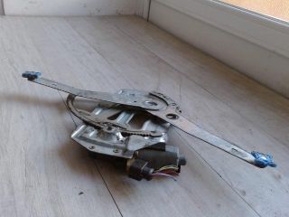 bontott VOLVO V70 Bal első Ablakemelő Szerkezet (Elektromos)