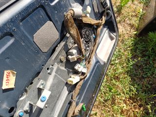 bontott VOLVO V70 Bal első Ajtó (Részeivel)