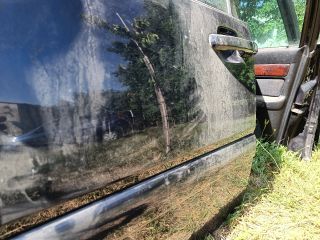 bontott VOLVO V70 Bal első Ajtó (Részeivel)