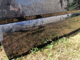 bontott VOLVO V70 Bal első Ajtó (Részeivel)