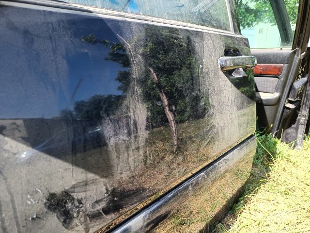 bontott VOLVO V70 Bal első Ajtó (Részeivel)