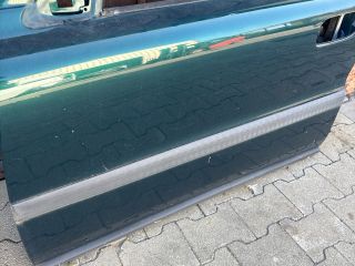 bontott VOLVO V70 Bal első Ajtó (Üres lemez)