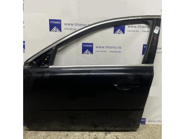 bontott VOLVO V70 Bal első Ajtó (Üres lemez)