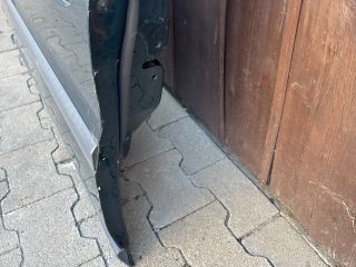 bontott VOLVO V70 Bal első Ajtó (Üres lemez)