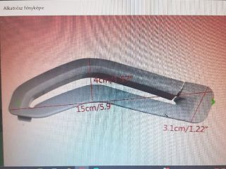 bontott VOLVO V70 Bal első Biztonsági Öv