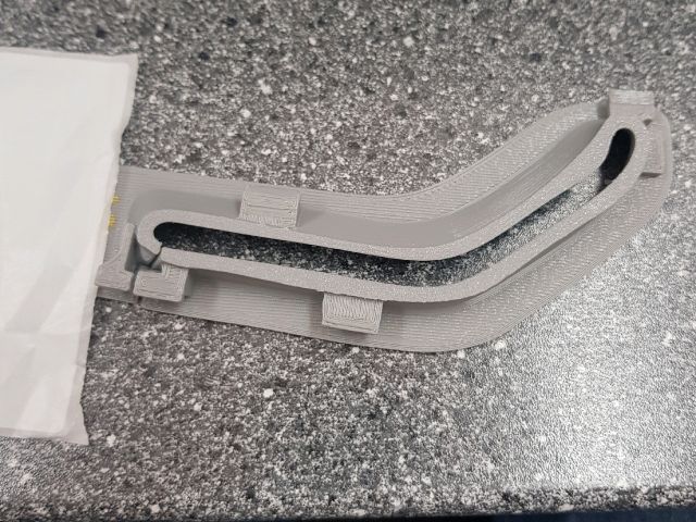 bontott VOLVO V70 Bal első Biztonsági Öv