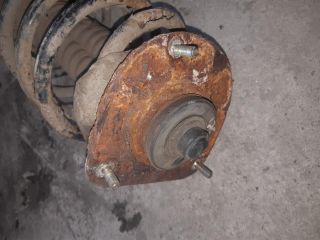 bontott VOLVO V70 Bal első Gólyaláb (Lengécsillapító, Rugó)