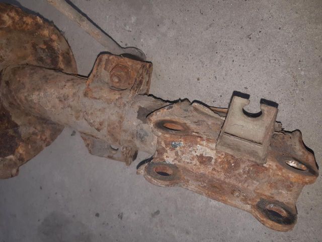 bontott VOLVO V70 Bal első Gólyaláb (Lengécsillapító, Rugó)