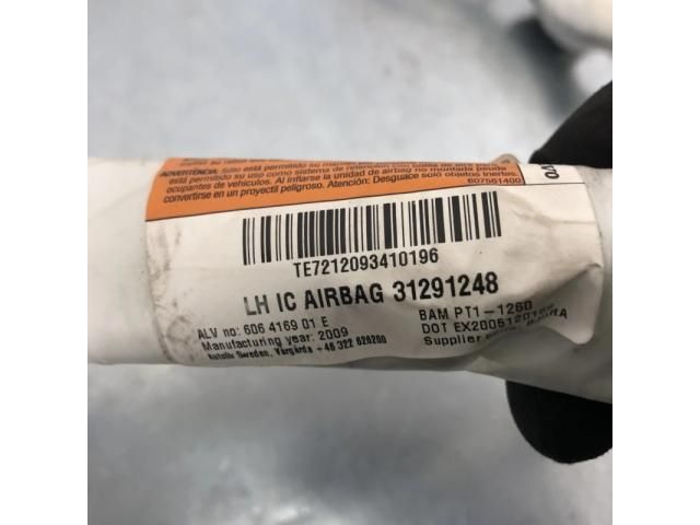 bontott VOLVO V70 Bal Fejlégzsák