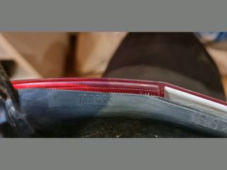 bontott VOLVO V70 Bal Felső Hátsó Lámpa