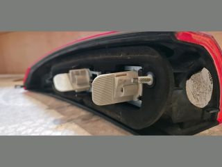 bontott VOLVO V70 Bal Felső Hátsó Lámpa