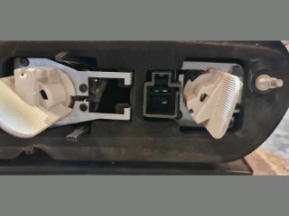 bontott VOLVO V70 Bal Felső Hátsó Lámpa