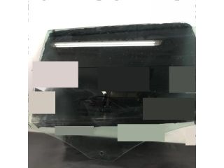 bontott VOLVO V70 Bal hátsó Ablak