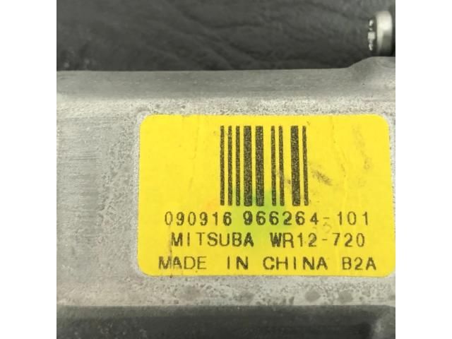 bontott VOLVO V70 Bal hátsó Ablakemelő Motor