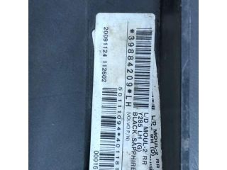 bontott VOLVO V70 Bal hátsó Ajtó Díszléc