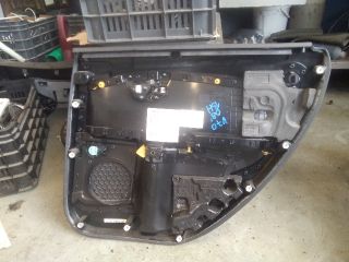 bontott VOLVO V70 Bal hátsó Ajtó Kárpit