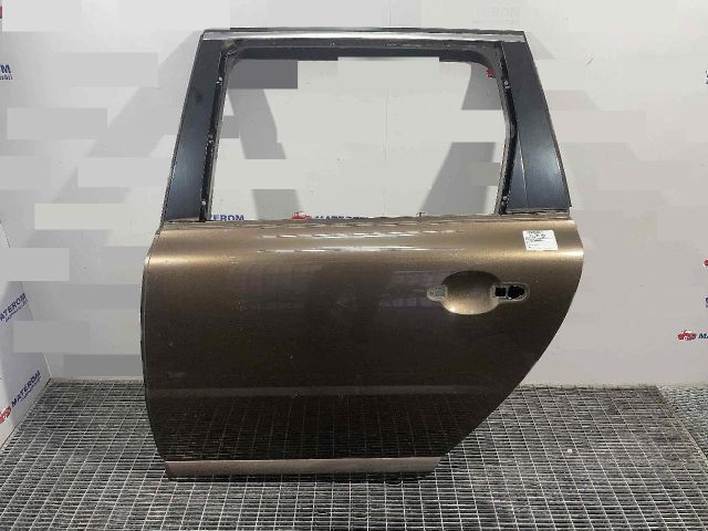 bontott VOLVO V70 Bal hátsó Ajtó (Üres lemez)